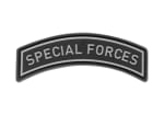 JTG Special Forces Tab Rubber Patch