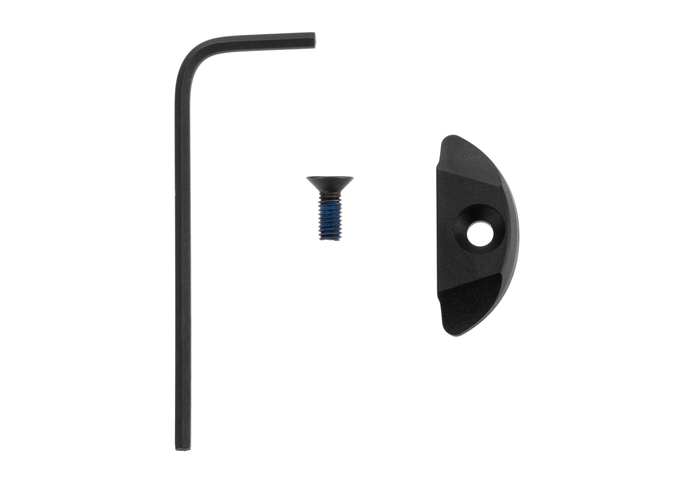 Strike Industries Aluminum Extended Magazine Plate for Glock 19