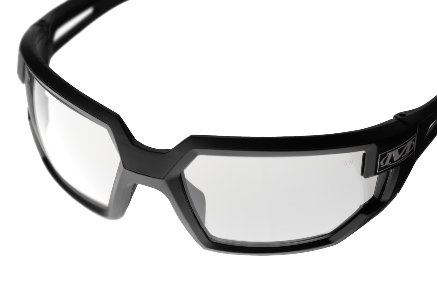 Mechanix Wear Type-X Glasses Clear Lens