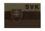Clawgear Dual IR Patch SVK