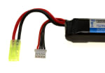 Pirate Arms LiPo 11.1V 1100mAh 20C Stock Tube Type Mini Tamiya