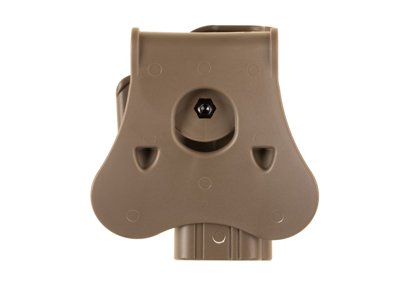 Amomax Paddle Holster for G19 / G23 / G32 Left