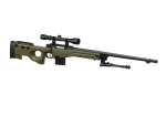Well L96 AWP Sniper Rifle Set Upgraded