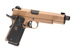 KJ Works M1911 MEU TBC Full Metal Co2