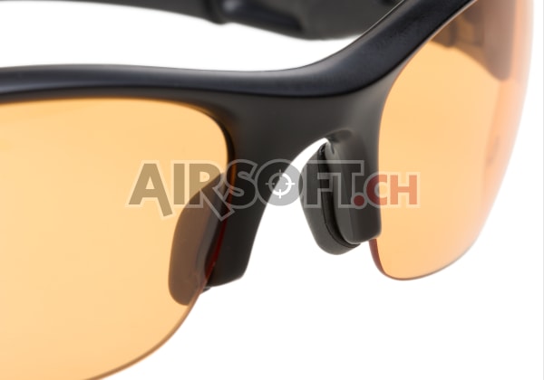 Oakley SI Flak Jacket Persimmon 2024 Airsoft.ch