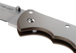 Cold Steel Code 4 Spear Point Folder