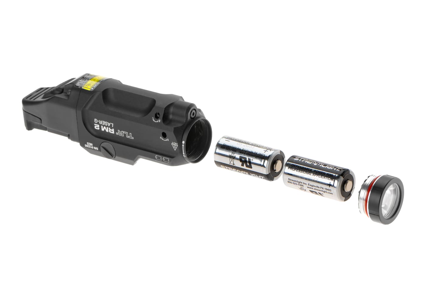 Streamlight TLR RM 2 Green Laser