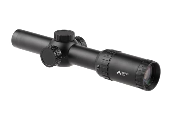 Primary Arms SLx6 1-6X24 SFP Gen III ACSS .22lr