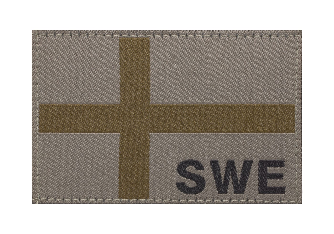 Clawgear Sweden Flag Patch