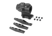 Primary Arms GLx 1x MicroPrism with Red Illuminated ACSS Cyclops Gen 3 Reticle