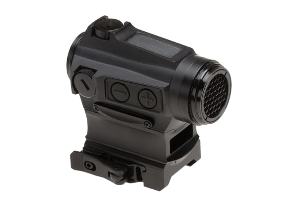 Holosun HE515CM-GR Elite Solar Green Circle Dot Sight