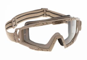 Oakley SI Ballistic Goggle 2.0 Clear EN