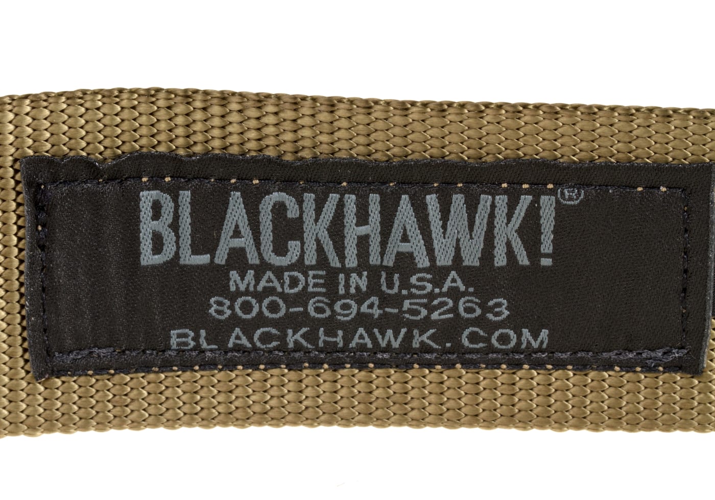 Blackhawk CQB Emergency Rigger Belt