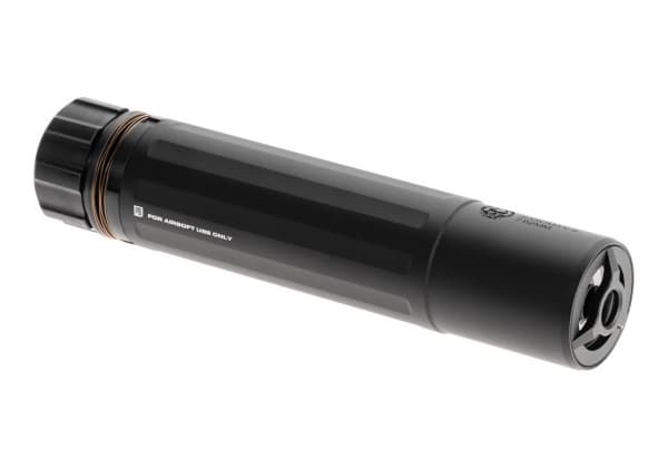 PTS Syndicate PTS Dead Air Sandman-S Mock Suppressor with Tracer