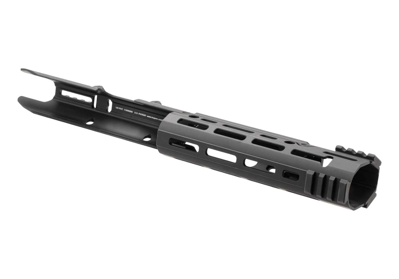 Leapers Monolithic Extended Length M-LOK Handguard for MP5