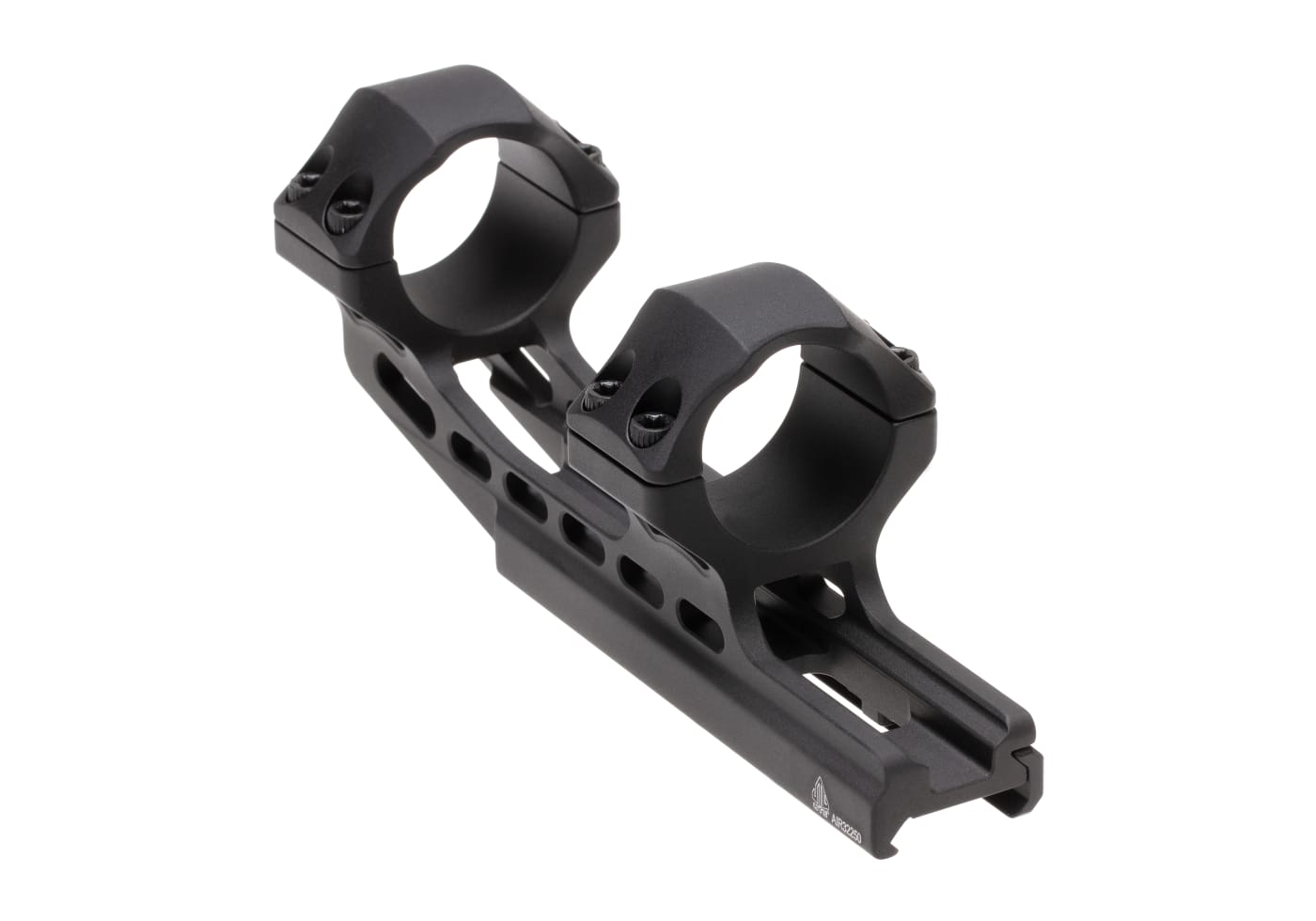 Leapers Accu-Sync 30mm High Profile 50mm Offset Rings