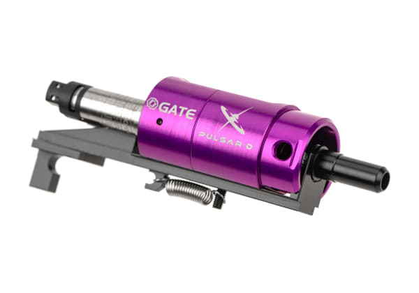 Gate Pulsar D HPA Engine with TITAN II Bluetooth Rear Wired Gate Pulsar D HPA Engine with TITAN II Bluetooth Rear Wired