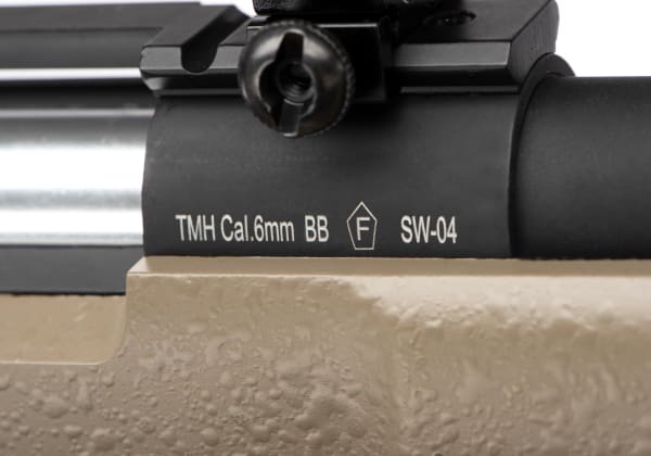 Snow Wolf M24 SWS Sniper Weapon System Set
