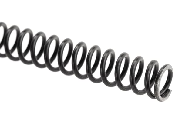 Guarder M190 L96 / APS Oil Temper Wire Spring