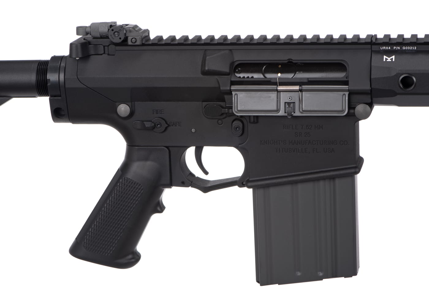 G&G Knight's Armament SR25 E2 APC M-LOK