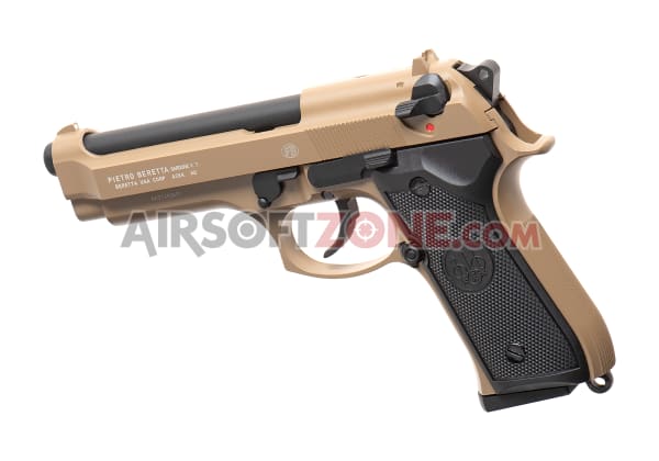 Beretta Beretta M9 Full Metal GBB (2024) - Airsoftzone