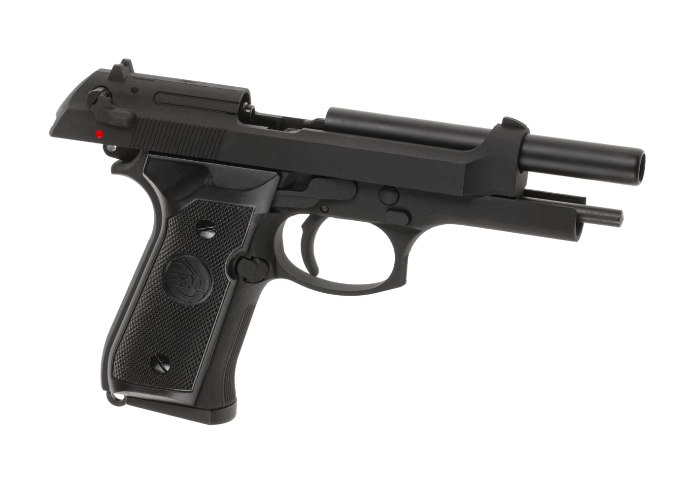 B&W Elite M92 Full Metal GBB