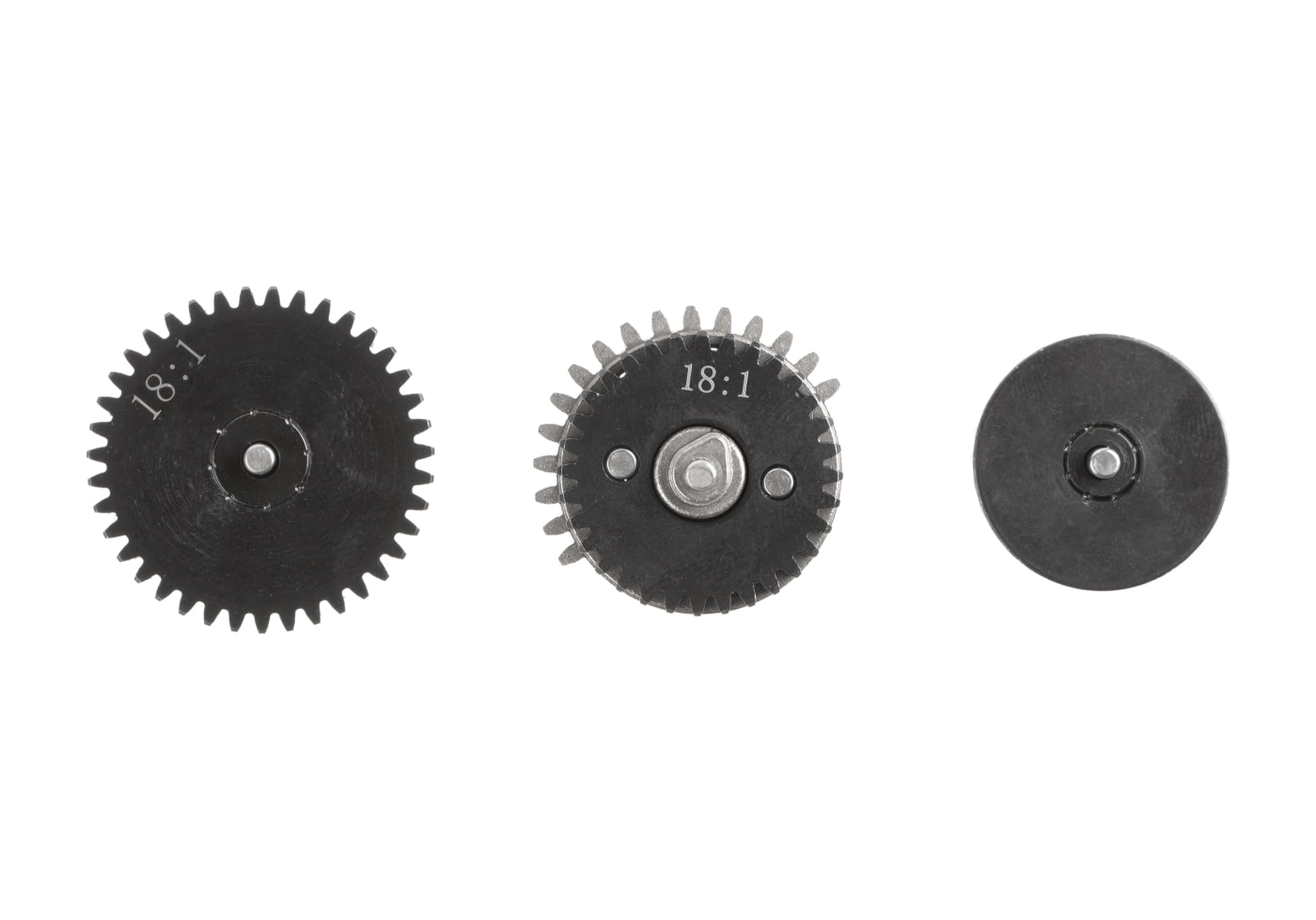 Union Fire Original Torque Steel CNC Gear Set