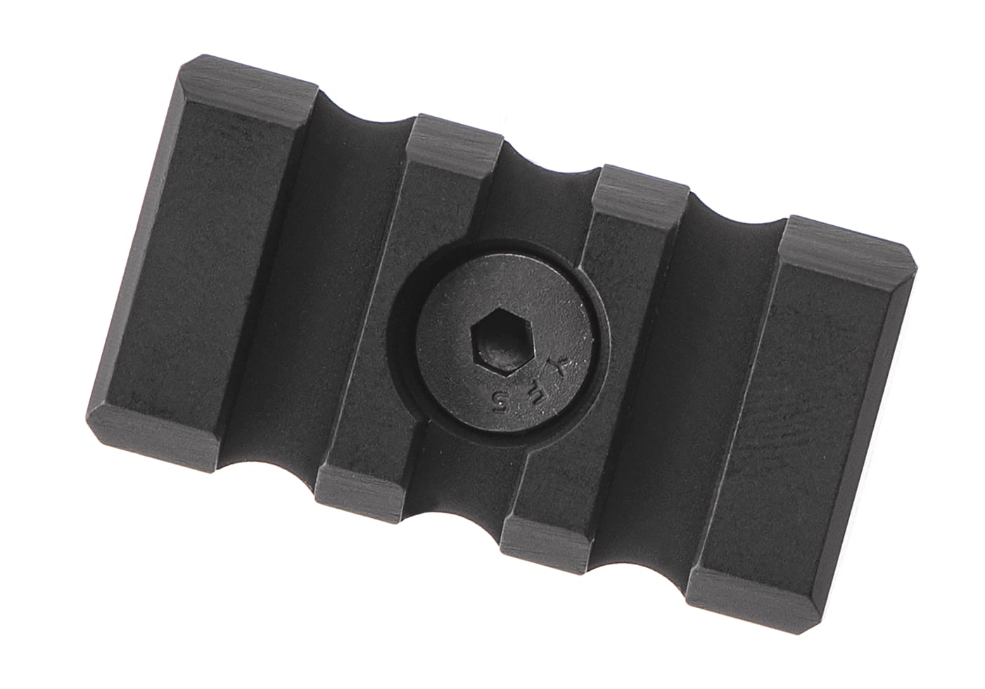 Leapers PRO 3-Slot M-LOK Picatinny Rail Section