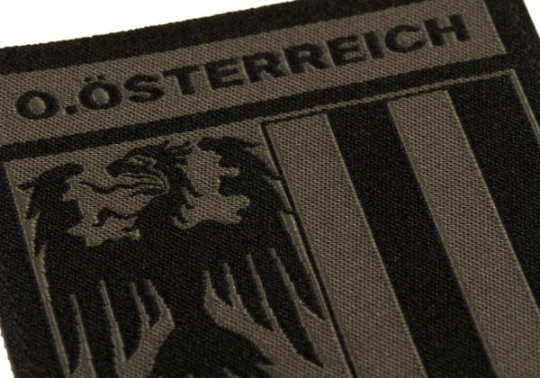 Clawgear Oberösterreich Shield Patch