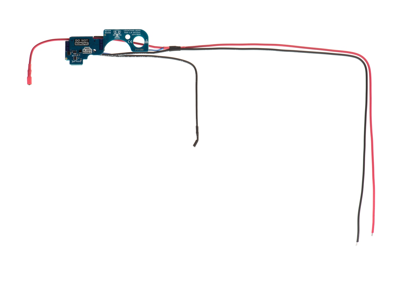 Jefftron Leviathan NGRS Optical to Stock