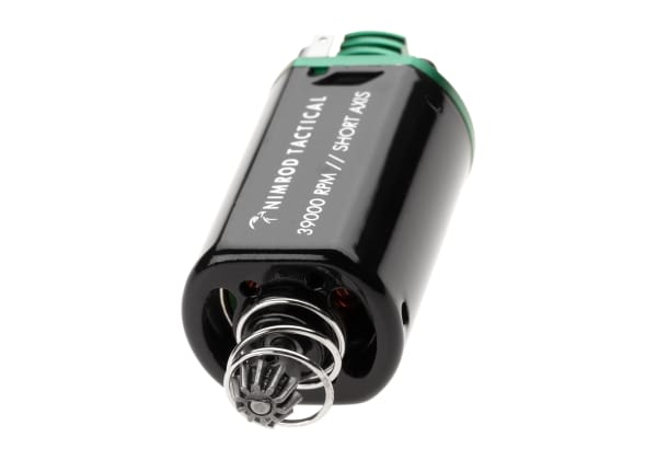 Nimrod NT Blackbird 39K CNC Motor Short