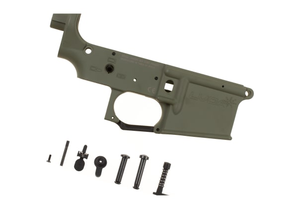 Krytac LVOA Lower Receiver Assembly