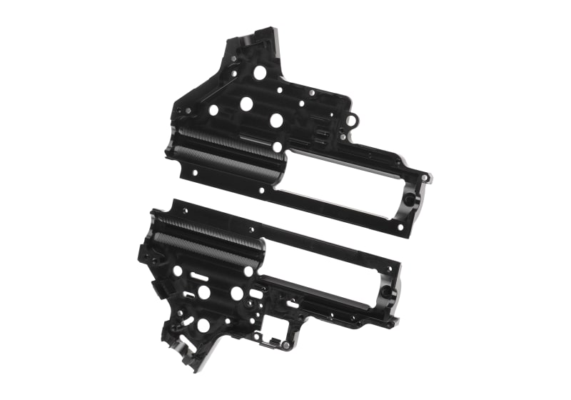 Retro Arms CNC Gearbox V2 8mm QSC for VFC (2026) - Airsoftzone