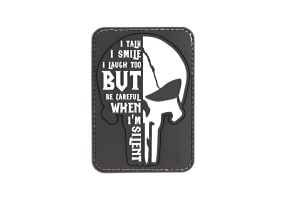 JTG Silent Punisher Rubber Patch