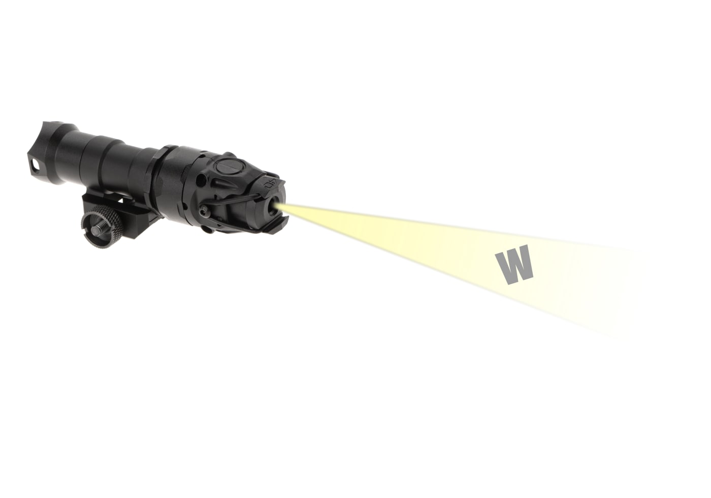 WADSN KIJI K1 Flashlight White LED