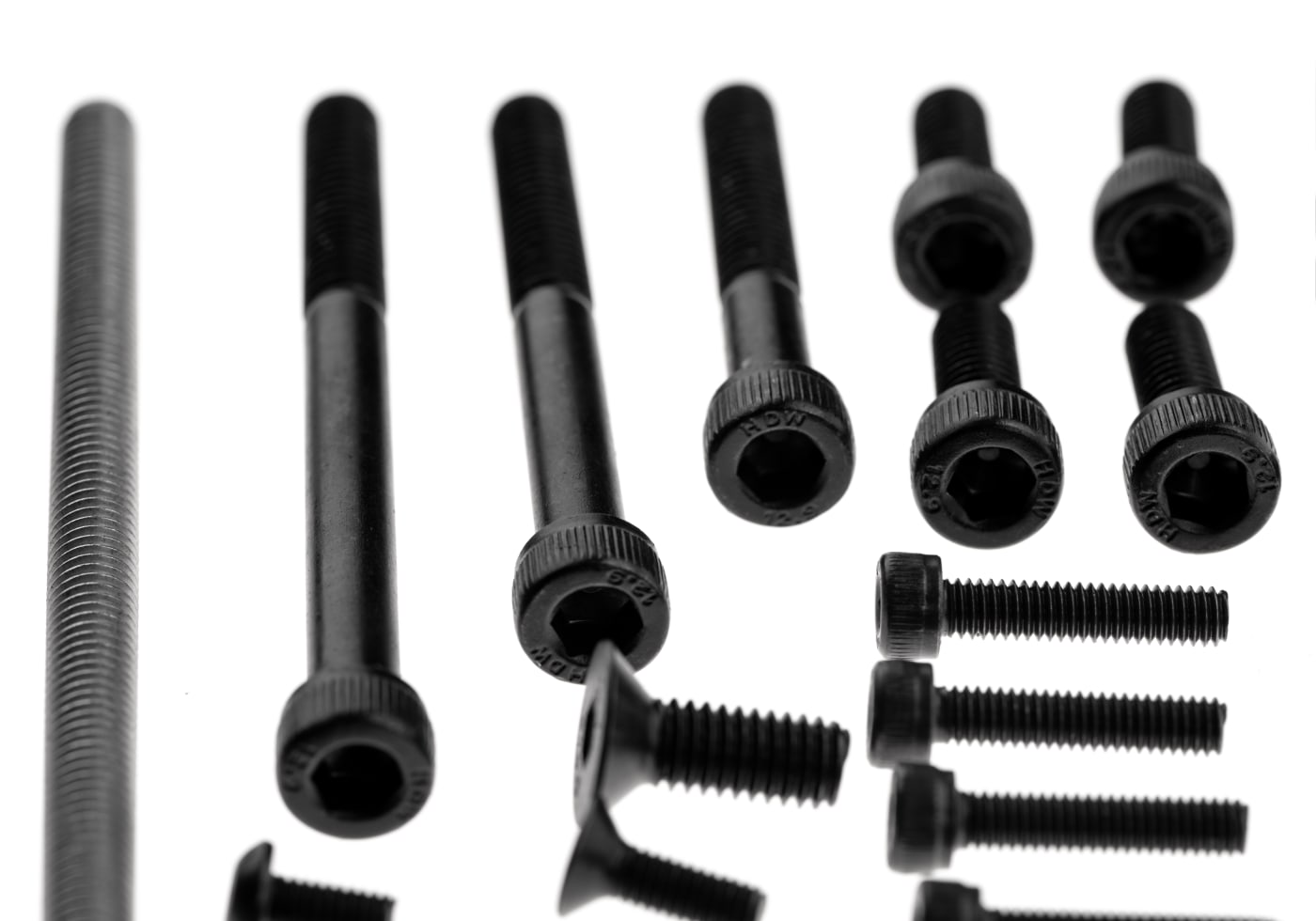 Silverback HTI Replacement Screw Set