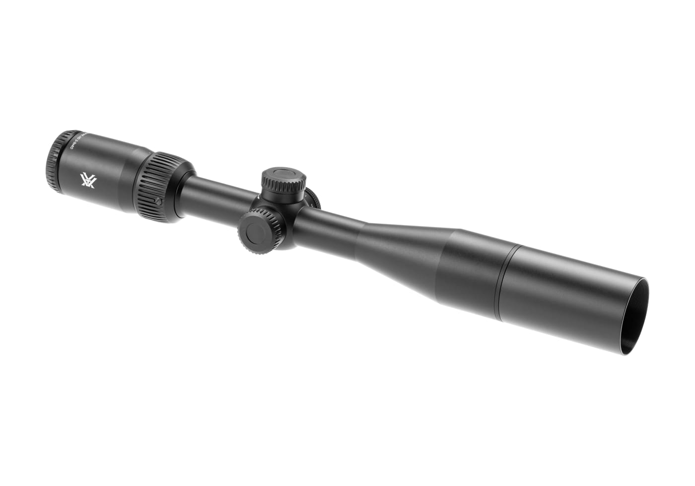 Vortex Optics Crossfire HD 3-9x40 SFP Illuminated Dead-Hold 2A BDC MOA Scope