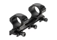 Vector Optics 30mm X-Accu One Piece 20 MOA Med Picatinny Mount