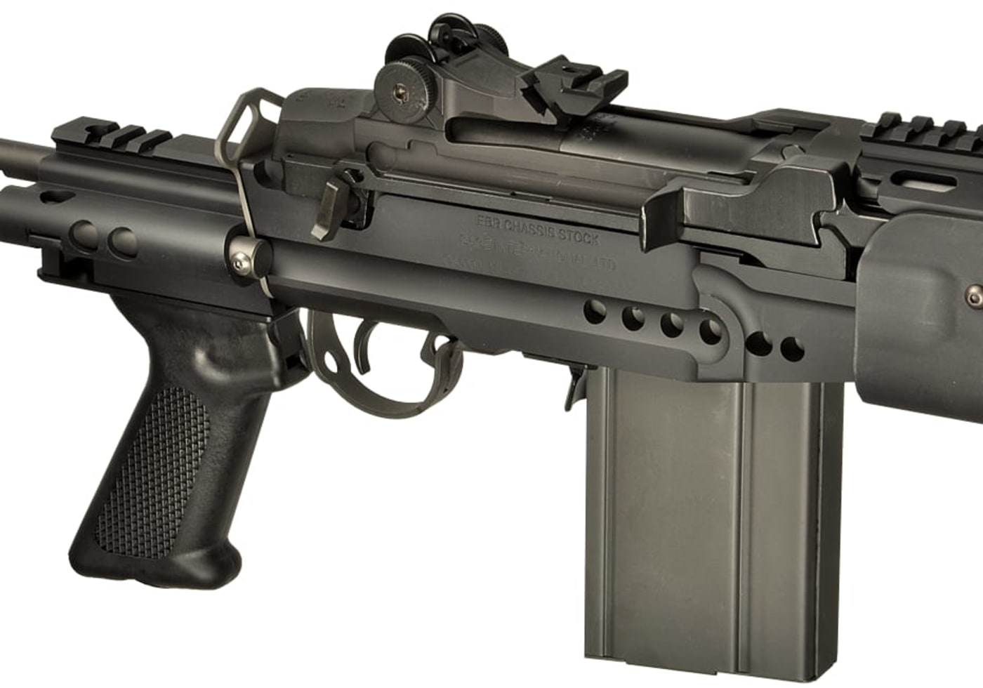 G&G GR14 EBR Short Enhanced Battle Rifle
