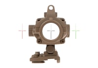 Aim-O 4x32IR QD Combat Scope