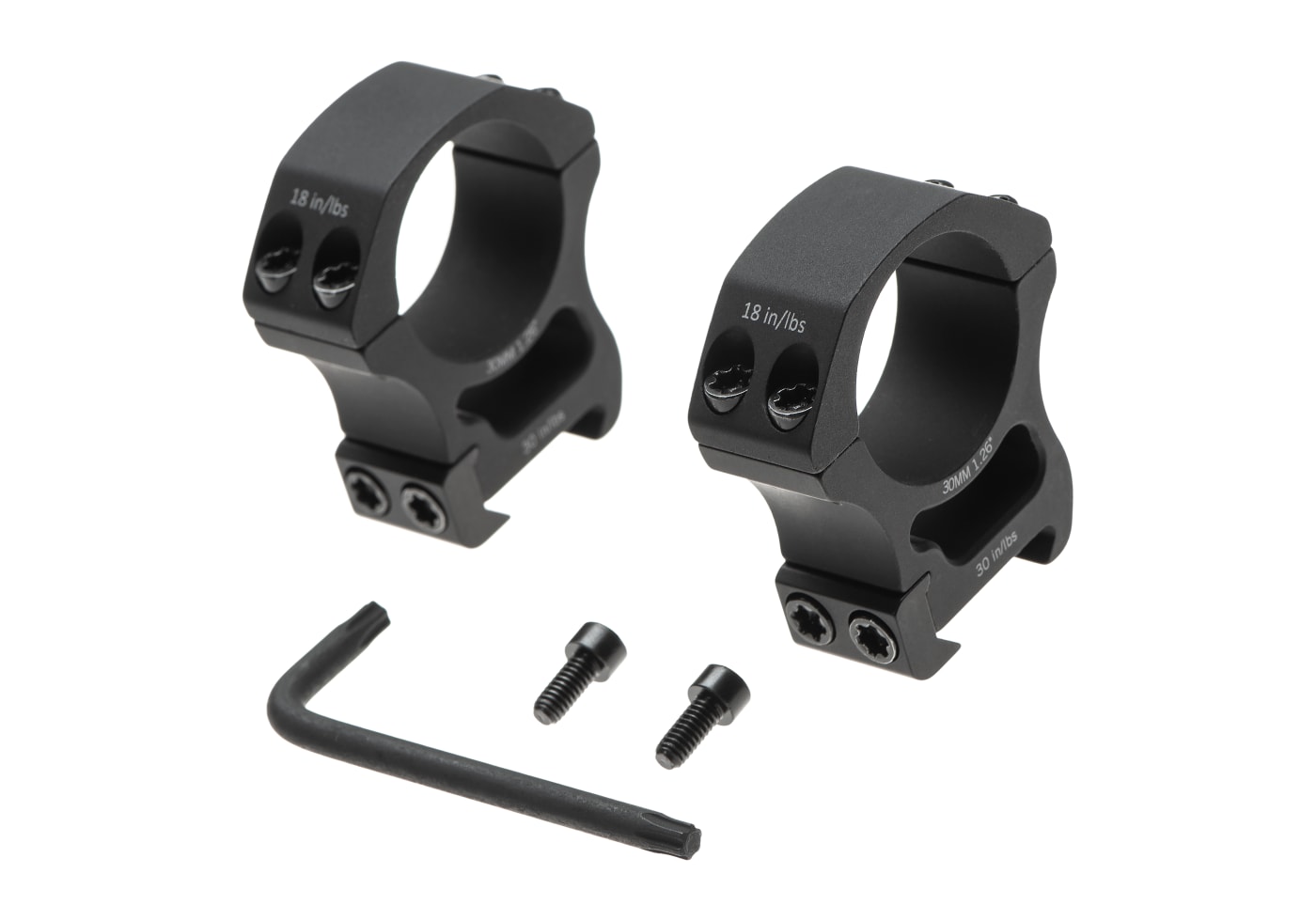 Vortex Optics Pro Ring 30mm High