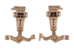 Earmor M32X Plus Hearing Protection Set for ARC Helmet Rails