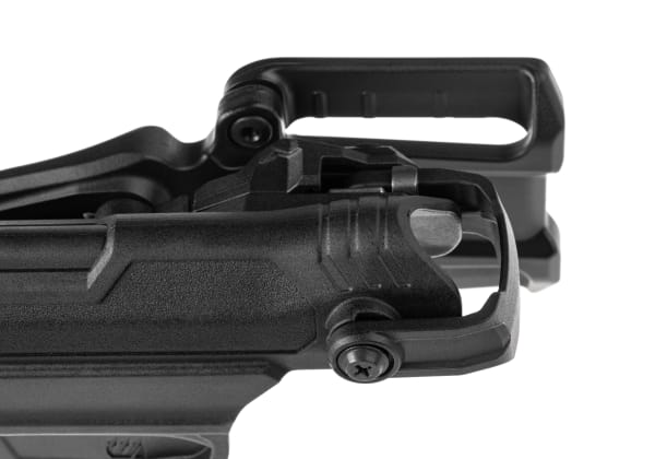 Blackhawk T-Series L3D Duty Holster for Glock 17 / 19 / 22 / 23 / 34 / 35 Left Side
