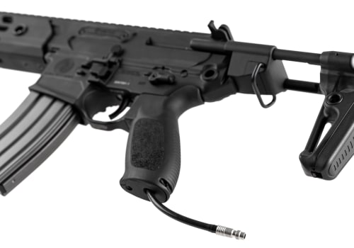 SIG Sauer ProForce MCX HPA