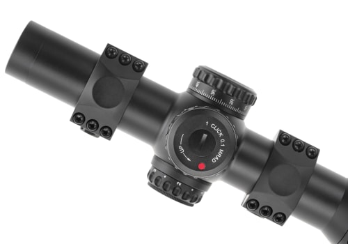 Vector Optics Continental x6 1-6x28