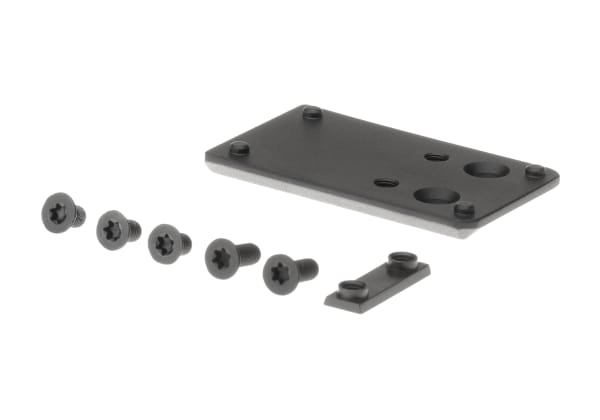 Leapers Super Slim RDM20 Mount for Glock Rear Sight Dovetail