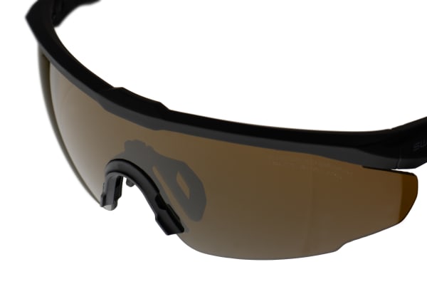 SwissEye Blackhawk Pro Laser Lens Brown