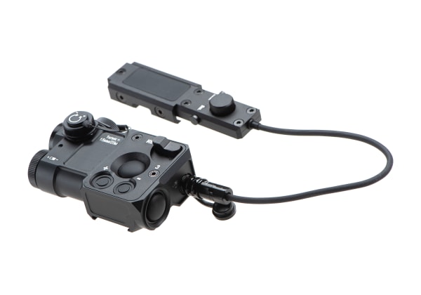 WADSN P4 Combined Device Gen. 3.0 Green + IR Laser