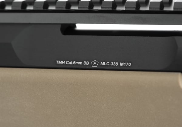 Maple Leaf MLC-338 Bolt Action Sniper Rifle Deluxe Edition 165m/s