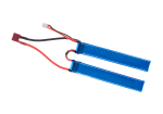 Nimrod Lipo 7.4V 2000mAh 25C Twin Type T-Plug
